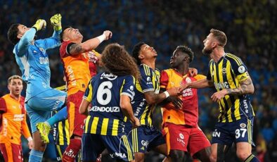 Galatasaray-Fenerbahçe maçı öncesi son dakika! Yıldız futbolcudan iyi haber