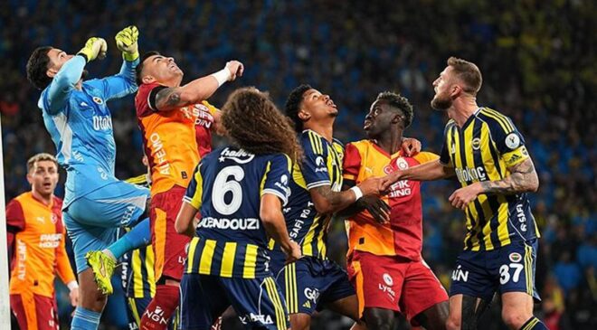 Galatasaray-Fenerbahçe maçı öncesi son dakika! Yıldız futbolcudan iyi haber