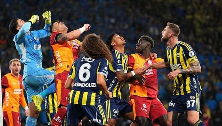 Galatasaray-Fenerbahçe maçı öncesi son dakika! Yıldız futbolcudan iyi haber