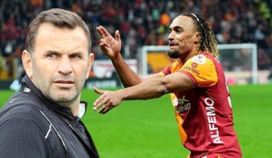 Galatasaray yeni sağ bekini Süper Lig’de buldu! Boey’in yerine gelecek