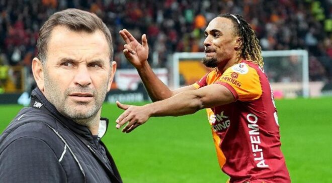 Galatasaray yeni sağ bekini Süper Lig’de buldu! Boey’in yerine gelecek