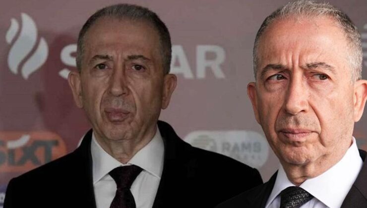 Galatasaray’dan hakeme olay tepki: Metin Öztürk: ‘Şampiyon yapmak istemiyorsanız söyleyin!’