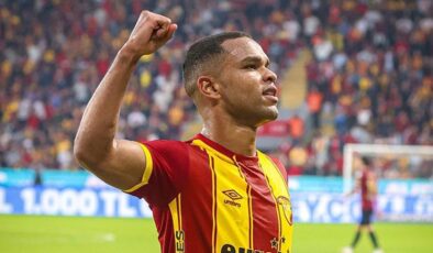 Göztepe’de Juan’dan kariyer rekoru!