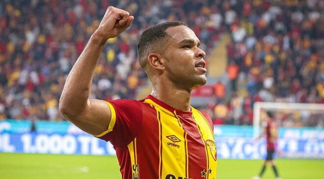 Göztepe’de Juan’dan kariyer rekoru!