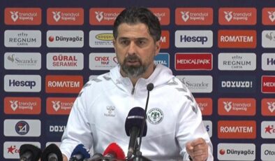 İlhan Palut’tan Fenerbahçe açıklaması!