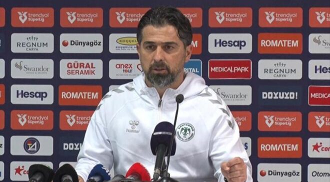 İlhan Palut’tan Fenerbahçe açıklaması!