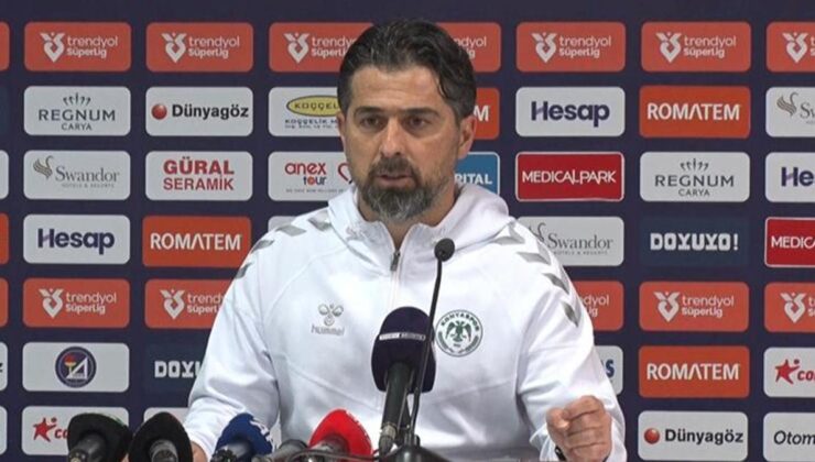 İlhan Palut’tan Fenerbahçe açıklaması!