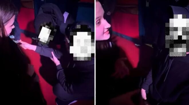 İnfial yaratan görüntü: 18 yaşındaki genç kıza yapılanlar ülkeyi karıştırdı