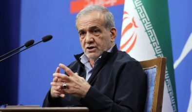 İran Cumhurbaşkanı Pezeşkiyan’dan ateşkes açıklaması