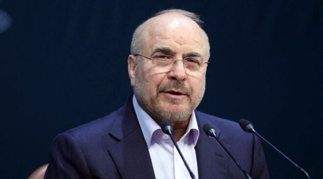 İran Meclis Başkanı Galibaf: Hürmüz Boğazı’nın açılması, ateşkesin ihlaliyle mümkün değil