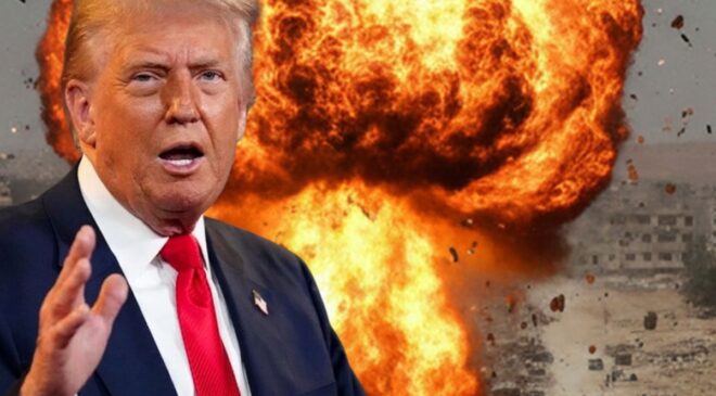 İran’la müzakereler sürerken Trump’tan açıklama geldi