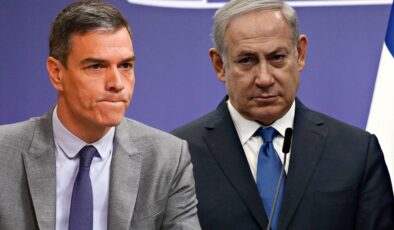 İsrail, İspanya’yı Gazze Koordinasyon Merkezi’nden çıkardı! Netanyahu’dan tehdit gibi sözler