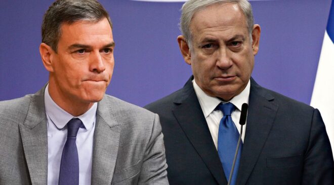 İsrail, İspanya’yı Gazze Koordinasyon Merkezi’nden çıkardı! Netanyahu’dan tehdit gibi sözler