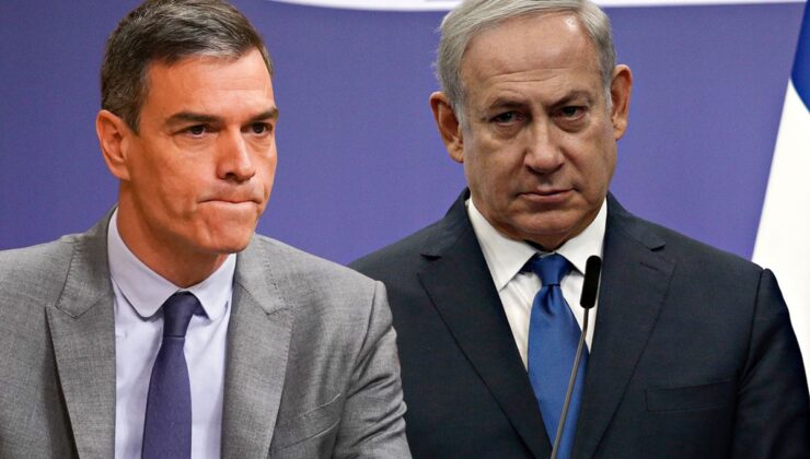 İsrail, İspanya’yı Gazze Koordinasyon Merkezi’nden çıkardı! Netanyahu’dan tehdit gibi sözler