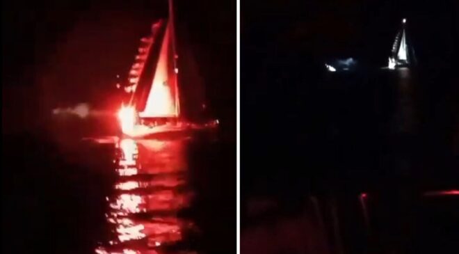 İsrail ordusu, Sumud Filosu’na müdahale ediyor