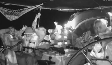 İsrail’den Sumud Filosu’na saldırı! 22 gemi kaçırıldı, kafilede 31 Türk var