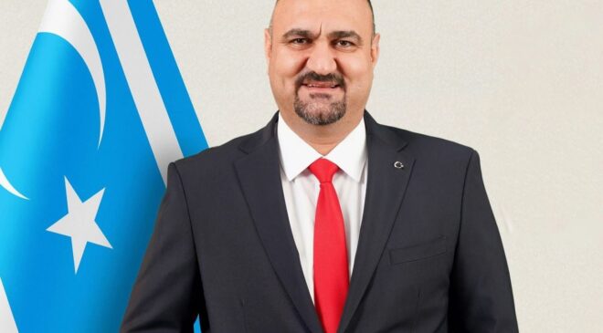 Kerkük Valiliğine Irak Türkmen Cephesi Başkanı Muhammed Seman Ağa seçildi