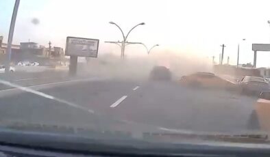 Kerkük’te korkunç kaza: 6 ölü, 16 yaralı