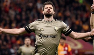 Kocaelispor’un Galatasaray maçındaki kahramanı Petkovic: ‘İyi iş çıkardım!’