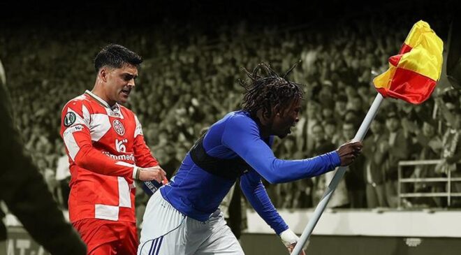 Korner direğine forma asınca kavga çıktı! Konferans Ligi’nde tarihi geri dönüş: Arda Turan’ın rakibi belli oldu