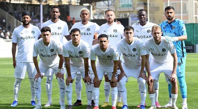 Manisa FK sezonu galibiyetle bitirmek istiyor