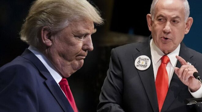 Netanyahu, "Yeter" diyen Trump’ın sözünü bir kez daha yerde bıraktı