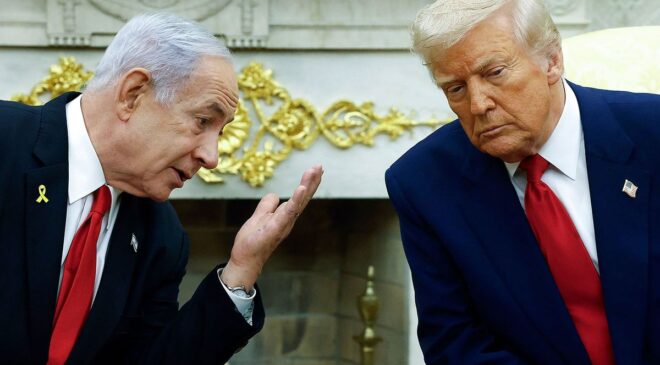 Netanyahu, Trump’ın restlerine meydan okudu: Barışa giden yol uzun, Hizbullah ile henüz işimizi bitirmedik