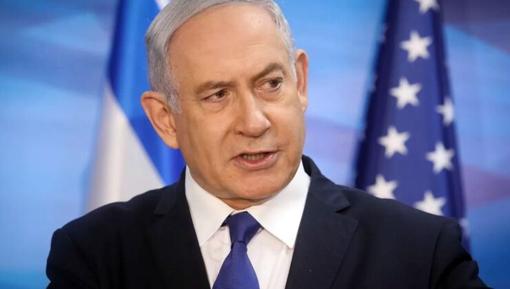 Netanyahu’nun küstah çıkışına Türkiye’den zehir zemberek tepki