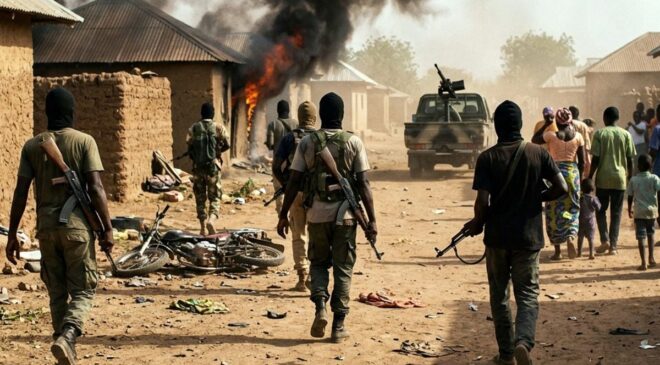 Nijerya’da terör örgütü ISWAP’ın saldırısında 11 kişi hayatını kaybetti