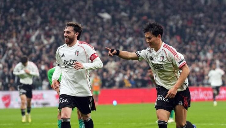 Orkun Kökçü gollere devam ediyor