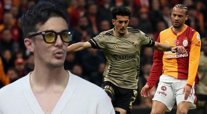 Oyuna girdi, şampiyonluğun kaderiyle oynadı! Tayfur Bingöl: Çok güzel bir asist yaptım