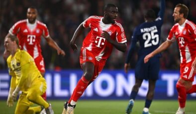 PSG – Bayern Münih maçı Canlı Anlatım – PSG – BAYERN maçı kadrosu, skoru ve istatistikleri