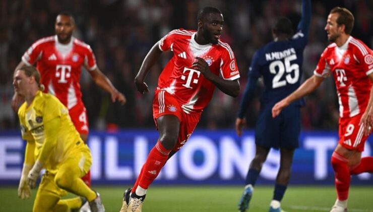 PSG – Bayern Münih maçı Canlı Anlatım – PSG – BAYERN maçı kadrosu, skoru ve istatistikleri