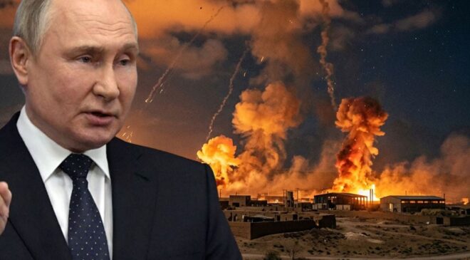 Putin, Ukrayna ile savaşta 1 günlük ateşkes ilan etti