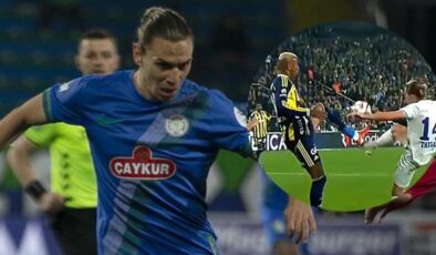 Rizespor’un yıldız oyuncusu Taylan Antalyalı’dan maç sonu tepki: ‘Her sene aynı’