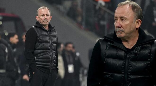 Sergen Yalçın: ‘Bunu iyi bilmeliler! Sosyal medyadan uzak duralım!’ Beşiktaş taraftarına mesajı verdi…