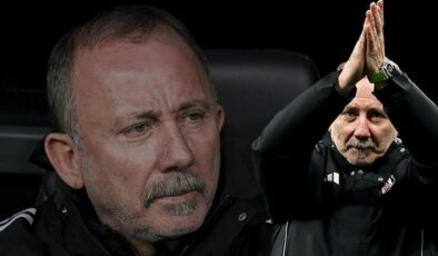 Sergen Yalçın’dan transfer mesajı! Antalyaspor maçının ardından kadro yapılanması sözleri…