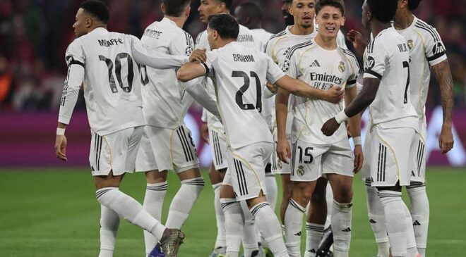 CANLI |Bayern Münih-Real Madrid maçı Canlı Anlatım – BAYERN – MADRİD maçı kadrosu, skoru ve istatistikleri (Şampiyonlar Ligi)