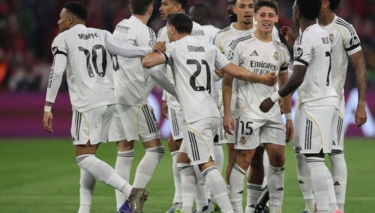 CANLI |Bayern Münih-Real Madrid maçı Canlı Anlatım – BAYERN – MADRİD maçı kadrosu, skoru ve istatistikleri (Şampiyonlar Ligi)