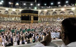 Suudi Arabistan’da Hac öncesi Mekke’ye girişler izne bağlandı