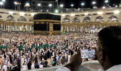 Suudi Arabistan’da Hac öncesi Mekke’ye girişler izne bağlandı