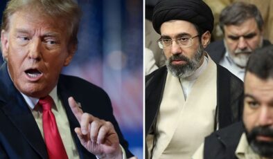 Trump: İran nükleer silaha sahip olmamayı kabul etti