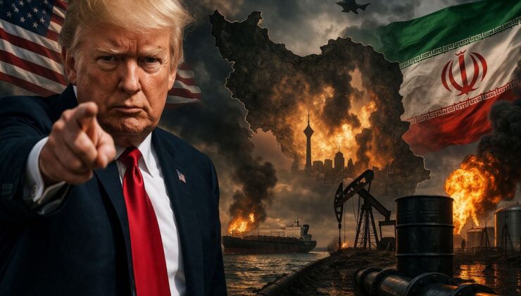 Trump, İran’a Hürmüz Boğazı için verdiği süreyi uzattı