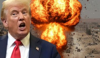 Trump: İran’ın süresi doluyor, onları bir gecede yok edebiliriz
