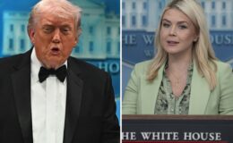 Trump’a düzenlenen suikast girişimlerinde dikkat çeken "Karoline Leavitt" detayı