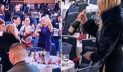 Trump’a saldırı girişiminde gazeteciler kaosun ortasında içki şişelerini çaldı