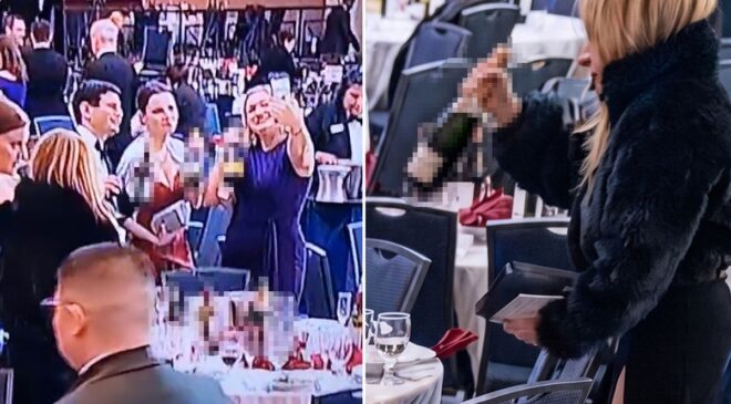 Trump’a saldırı girişiminde gazeteciler kaosun ortasında içki şişelerini çaldı