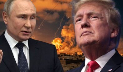 Trump’tan Putin’i çıldırtacak iddia: Bunu bana defalarca söyledi