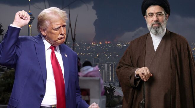 Trump’tan savaşı kaybettiğinin itirafı