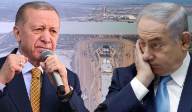 Türkiye’nin dengeleri değiştirecek hamlesi İsrail’i panikletti